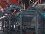 郑州钢厂炼钢合金配料系统工程