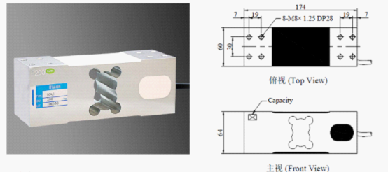 NA3-1500kg,NA3-1500kg称重传感器