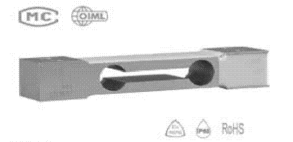 L6D-C3-20KG-0.4B-R1称重传感器