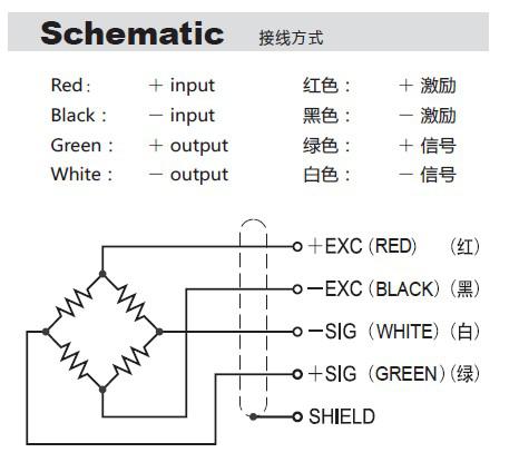 BSS-2500kg称重传感器