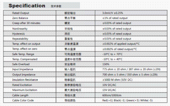 DBSL-10T传感器