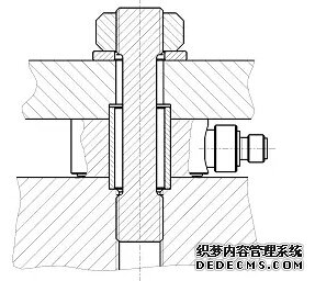 力垫圈自身可以用来测量初始应力