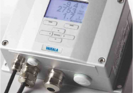 温度变送器DMT340系列适用于极干燥环境